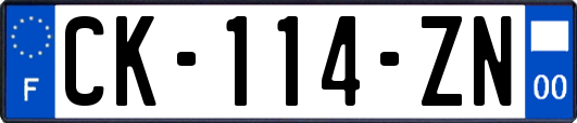 CK-114-ZN