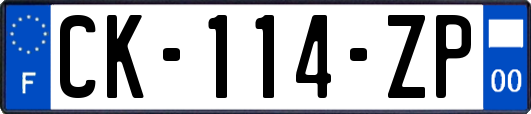 CK-114-ZP