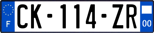 CK-114-ZR