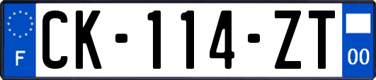 CK-114-ZT