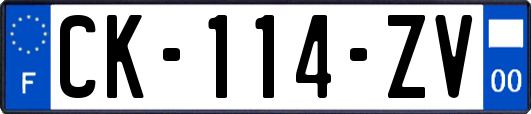 CK-114-ZV