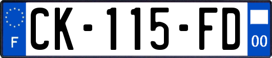 CK-115-FD