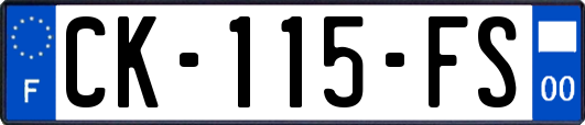 CK-115-FS