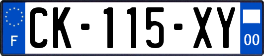 CK-115-XY