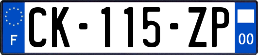 CK-115-ZP