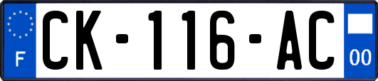 CK-116-AC