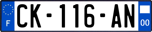 CK-116-AN