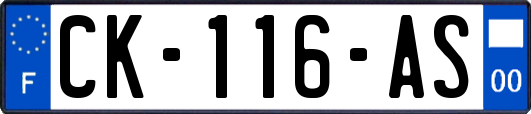 CK-116-AS