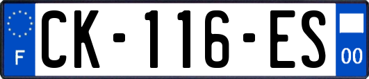 CK-116-ES