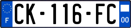 CK-116-FC
