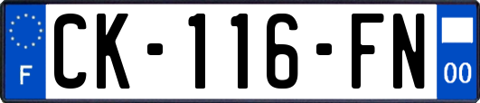 CK-116-FN