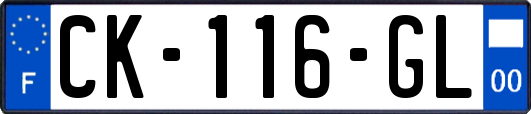 CK-116-GL