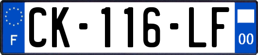 CK-116-LF