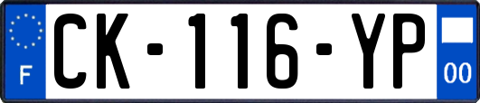 CK-116-YP