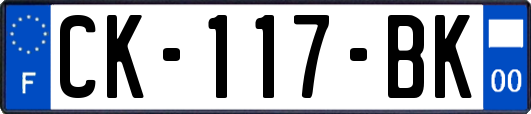 CK-117-BK