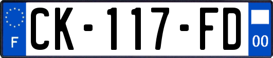 CK-117-FD