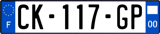 CK-117-GP