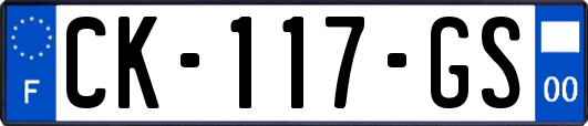 CK-117-GS