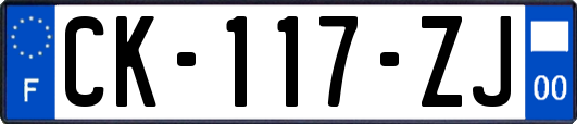 CK-117-ZJ