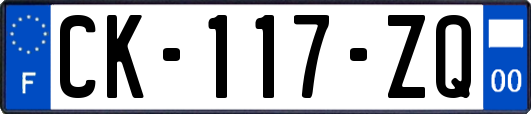 CK-117-ZQ