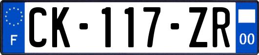 CK-117-ZR