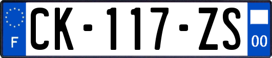 CK-117-ZS