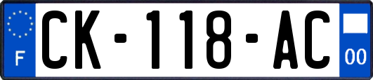 CK-118-AC