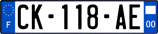 CK-118-AE