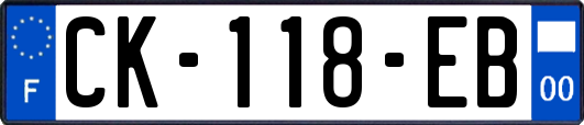 CK-118-EB