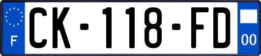 CK-118-FD