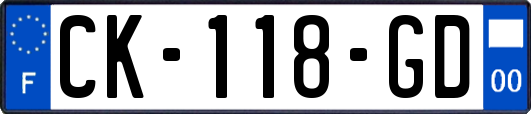 CK-118-GD