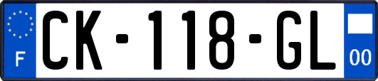 CK-118-GL