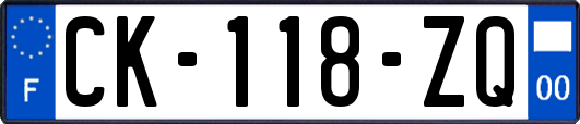 CK-118-ZQ