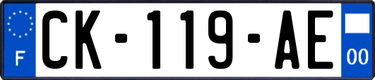 CK-119-AE