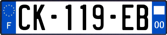 CK-119-EB