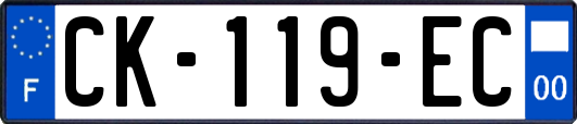 CK-119-EC