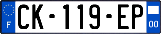 CK-119-EP