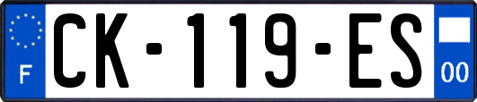 CK-119-ES