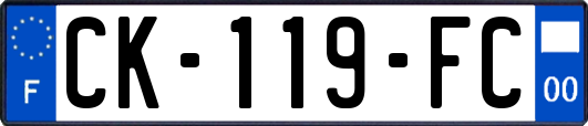 CK-119-FC