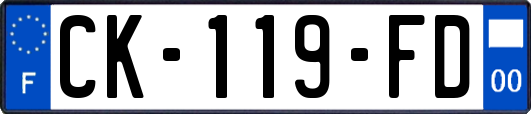 CK-119-FD