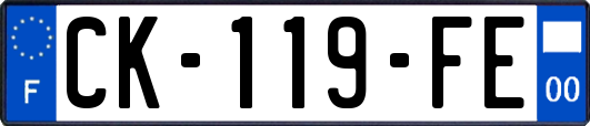 CK-119-FE