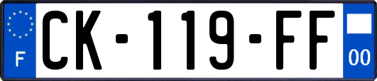 CK-119-FF