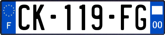 CK-119-FG