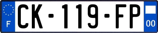 CK-119-FP