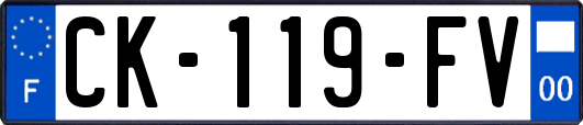 CK-119-FV