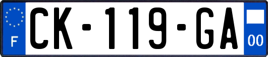 CK-119-GA