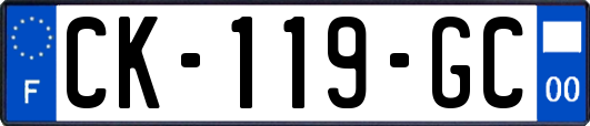 CK-119-GC