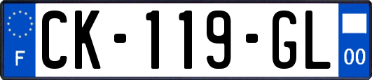 CK-119-GL