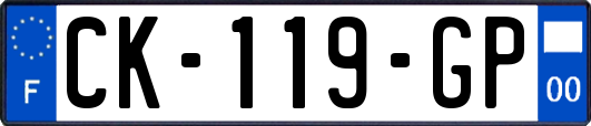 CK-119-GP