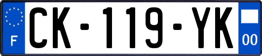 CK-119-YK